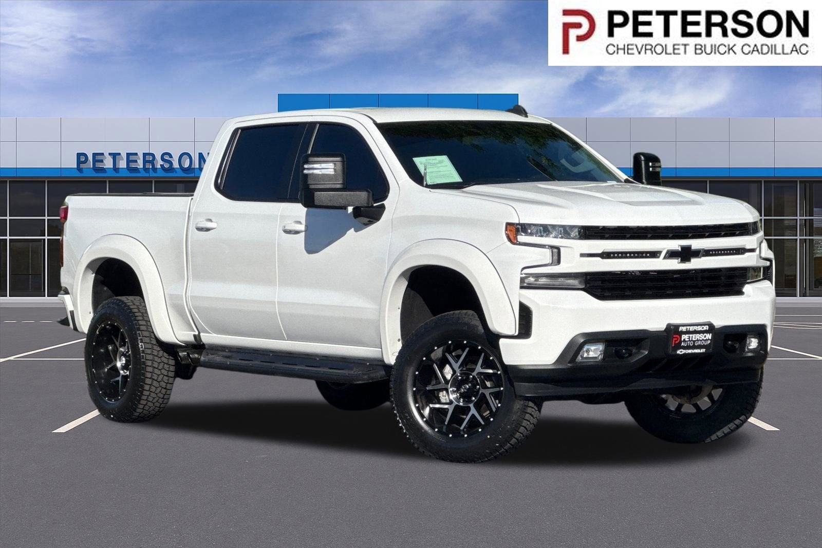 2020 Chevrolet Silverado 1500 RST