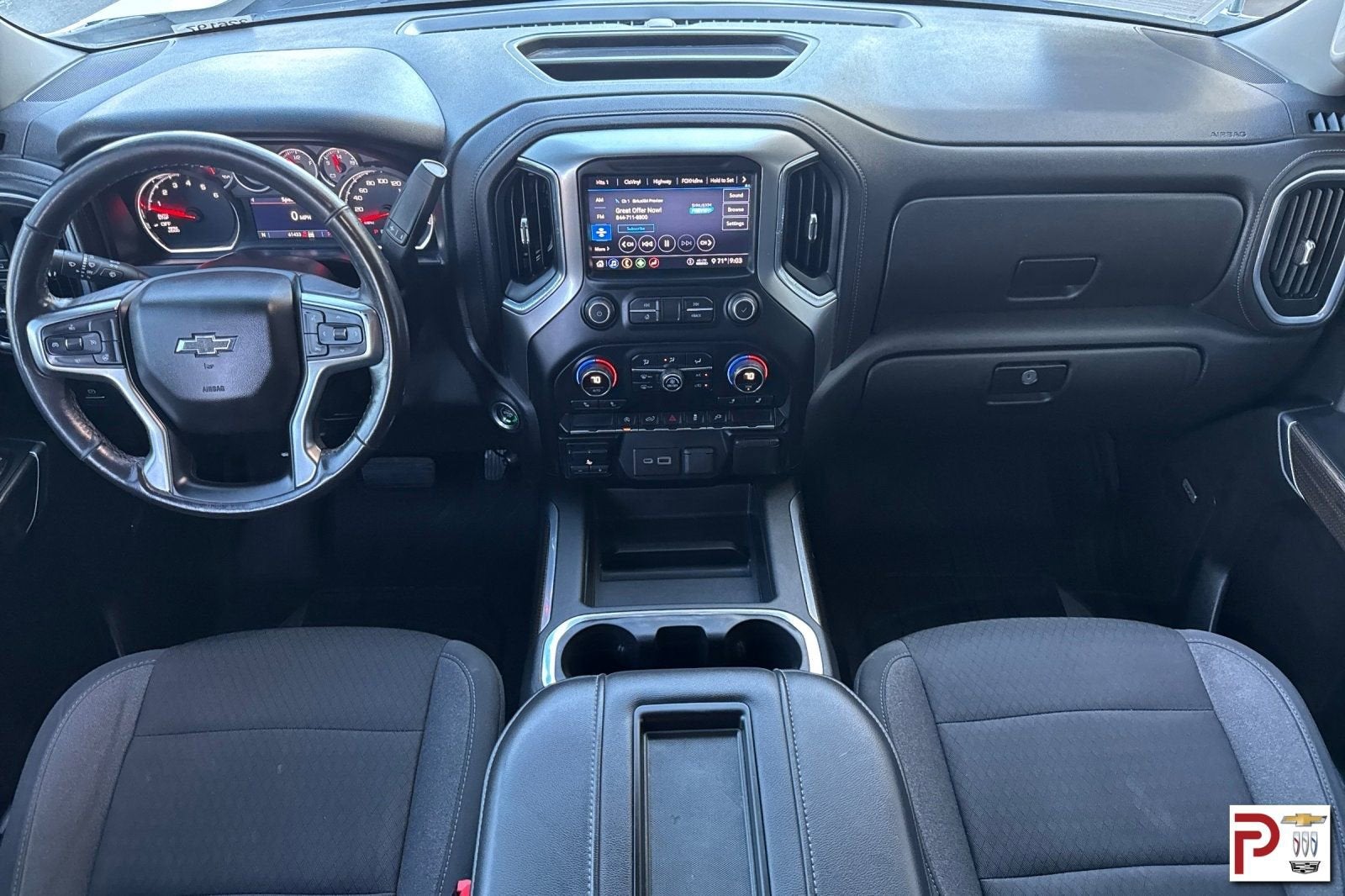 2020 Chevrolet Silverado 1500 RST