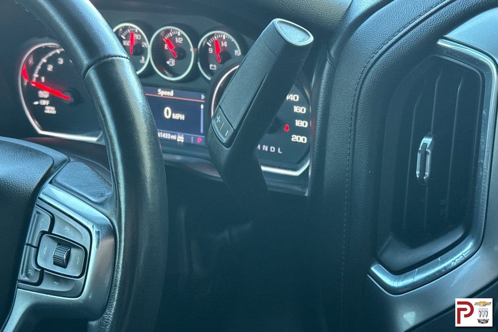 2020 Chevrolet Silverado 1500 RST