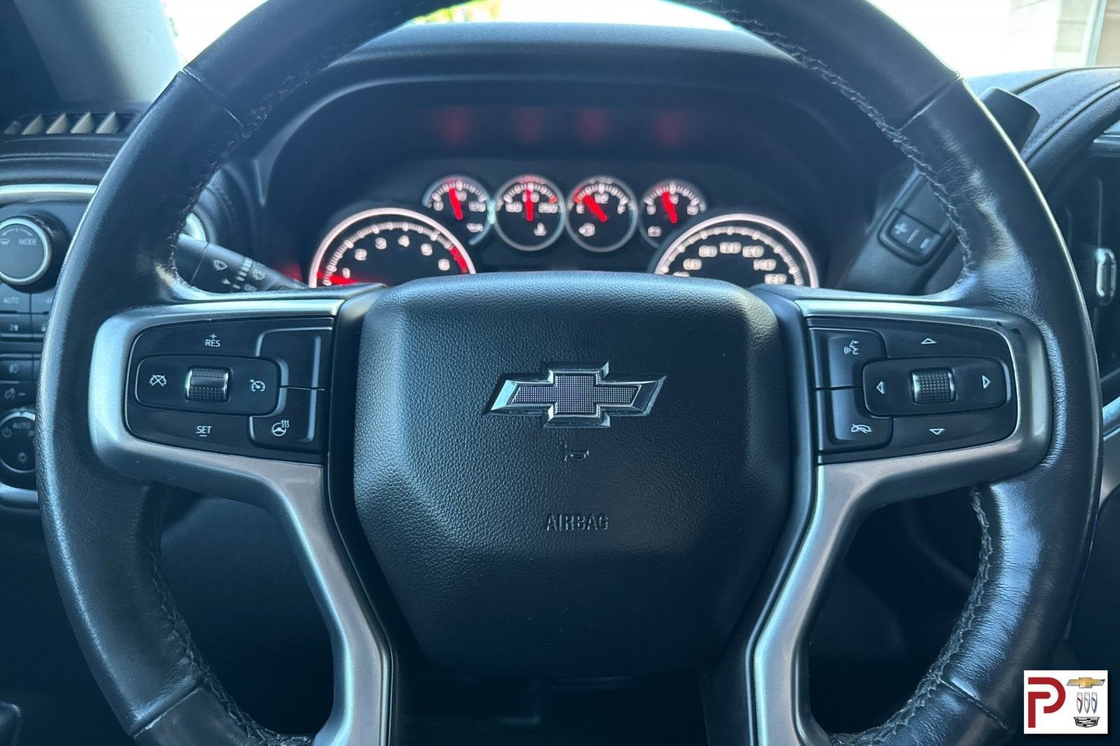 2020 Chevrolet Silverado 1500 RST