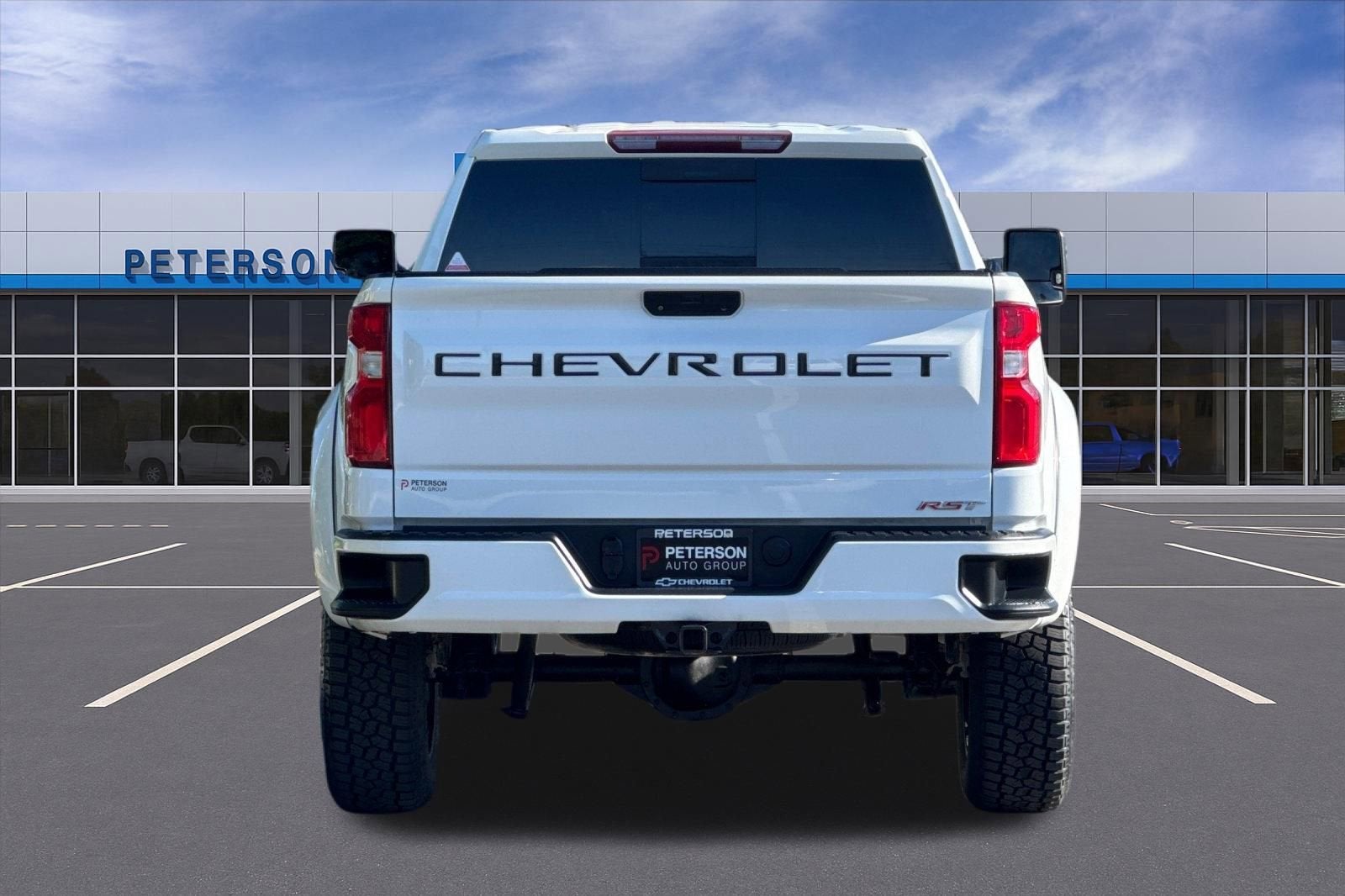 2020 Chevrolet Silverado 1500 RST