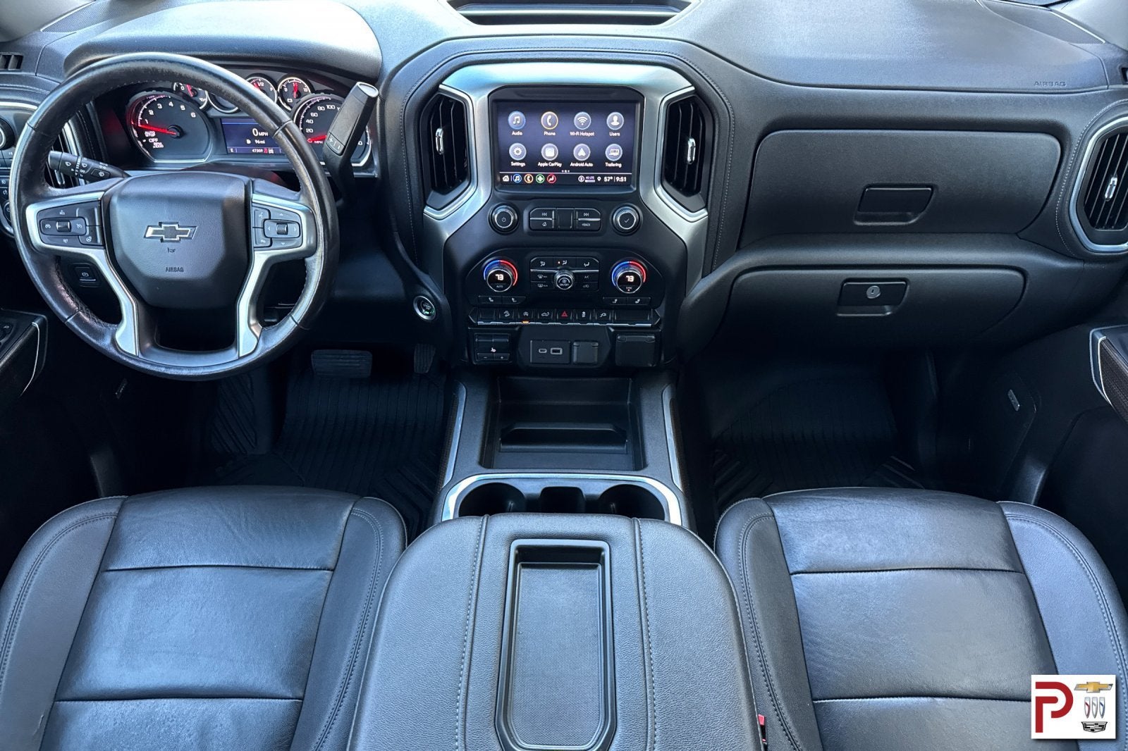 2021 Chevrolet Silverado 1500 RST