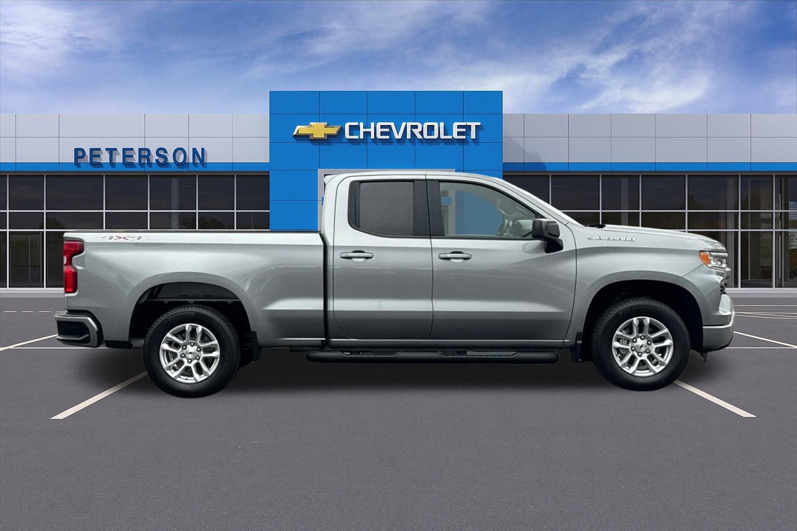 2023 Chevrolet Silverado 1500 RST