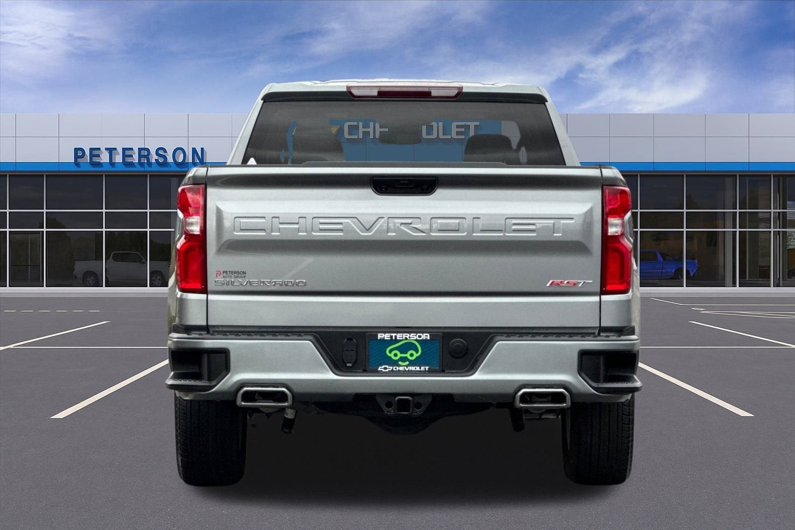 2023 Chevrolet Silverado 1500 RST