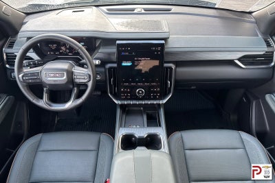 2025 GMC Acadia AT4