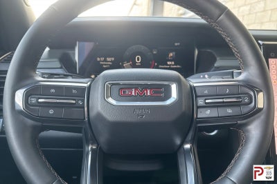 2025 GMC Acadia AT4