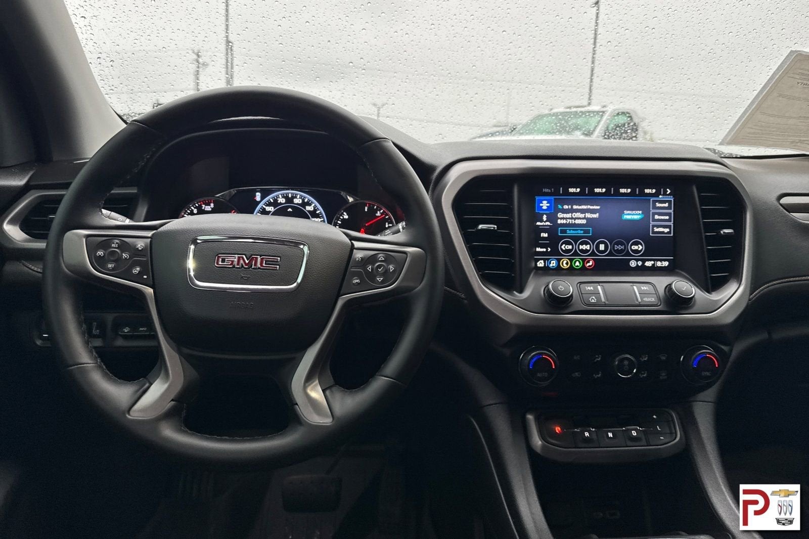 2023 GMC Acadia AT4