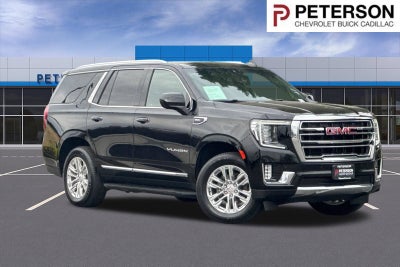 2023 GMC Yukon SLT