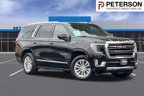 2023 GMC Yukon SLT