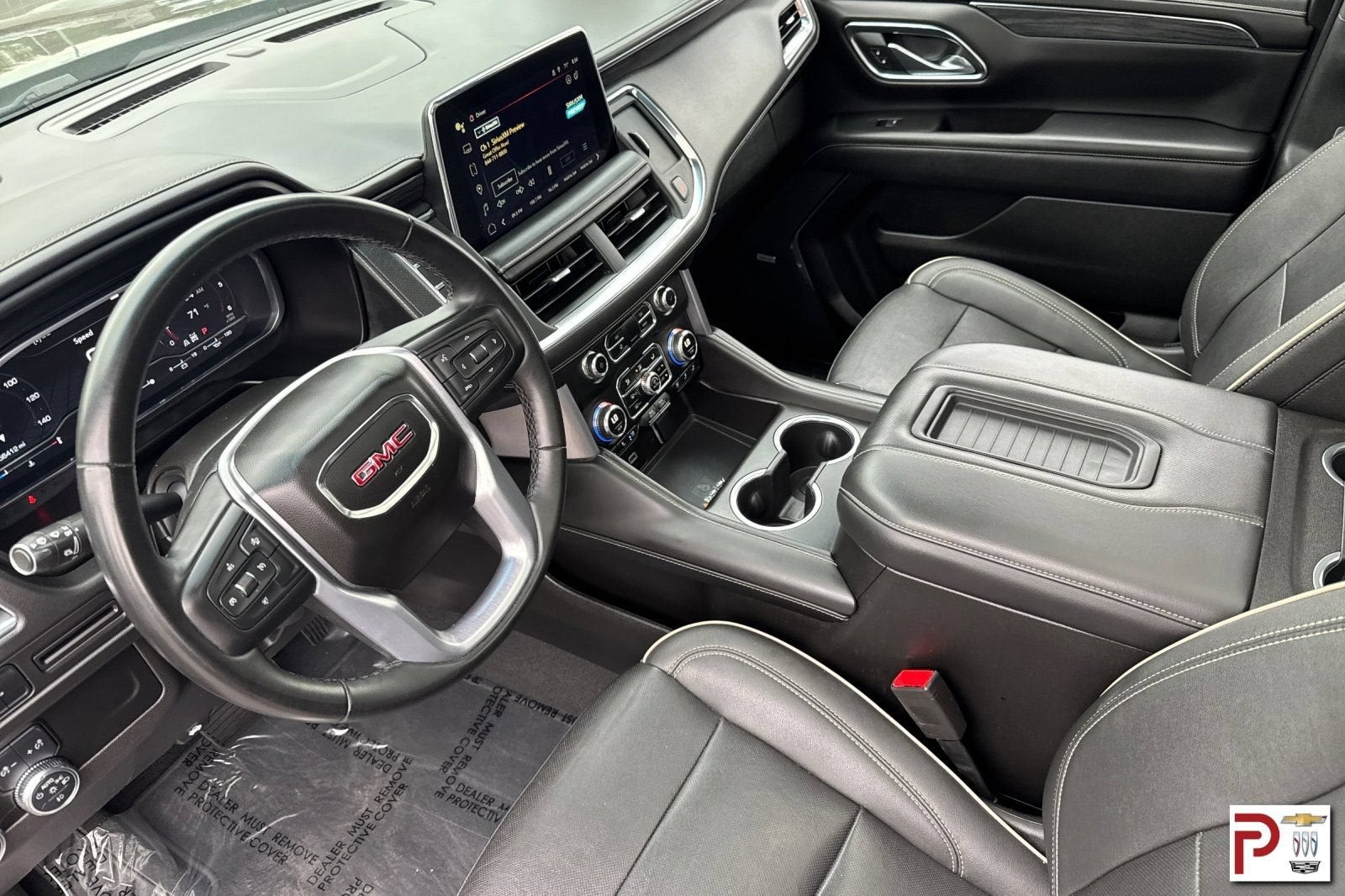 2023 GMC Yukon SLT