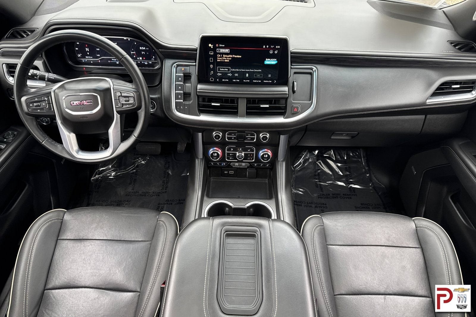 2023 GMC Yukon SLT