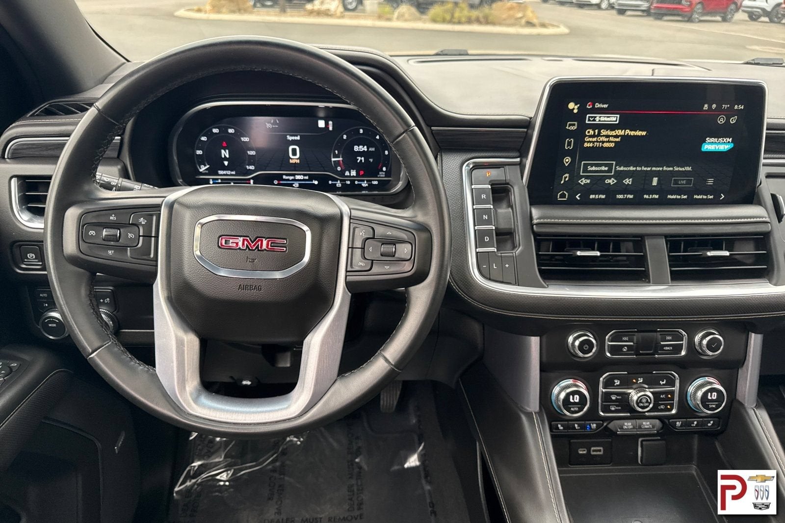 2023 GMC Yukon SLT