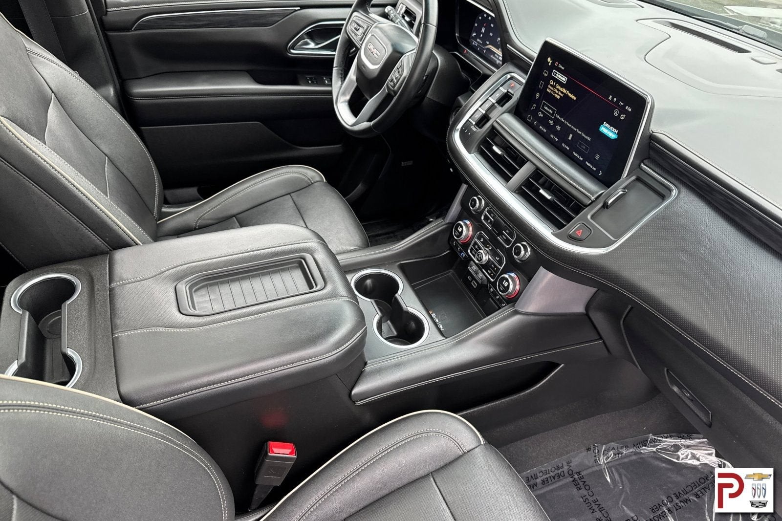 2023 GMC Yukon SLT