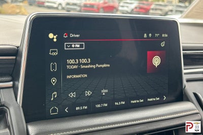 2023 GMC Yukon SLT