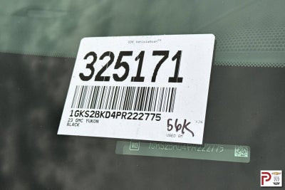 2023 GMC Yukon SLT