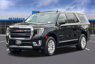 2023 GMC Yukon SLT