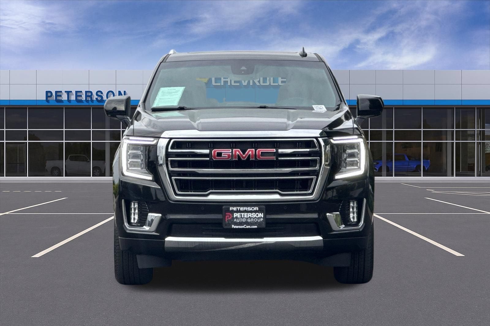 2023 GMC Yukon SLT