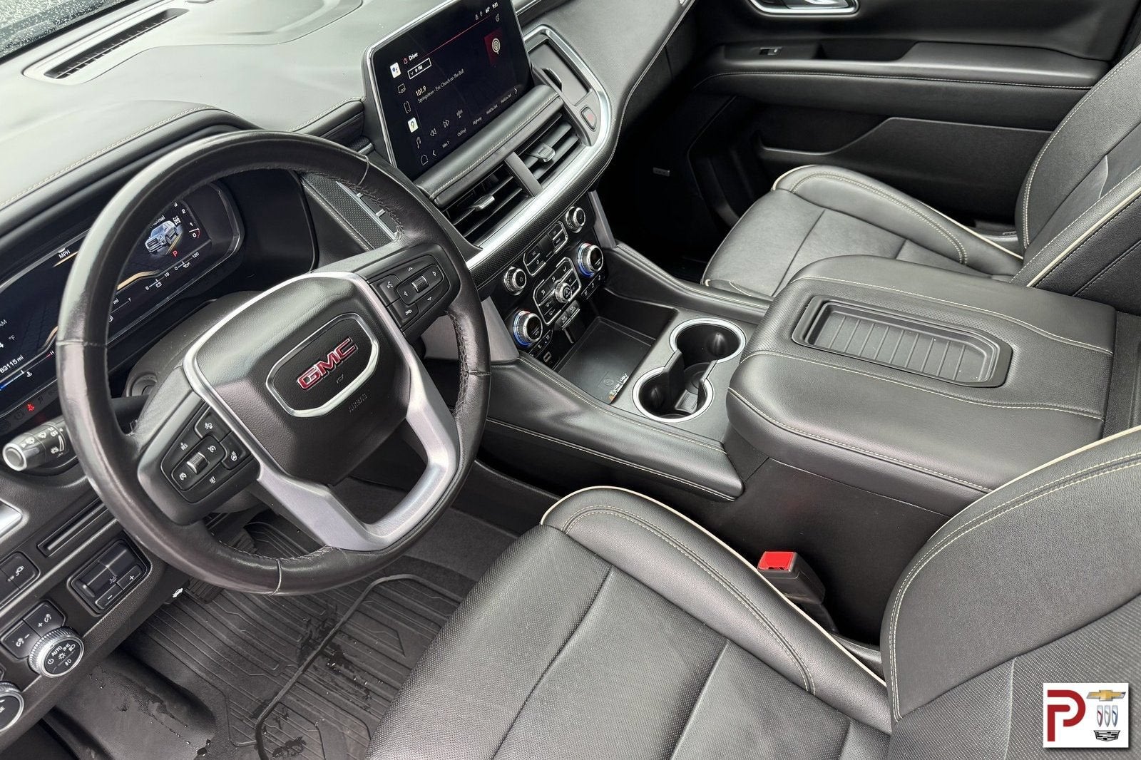 2022 GMC Yukon SLT
