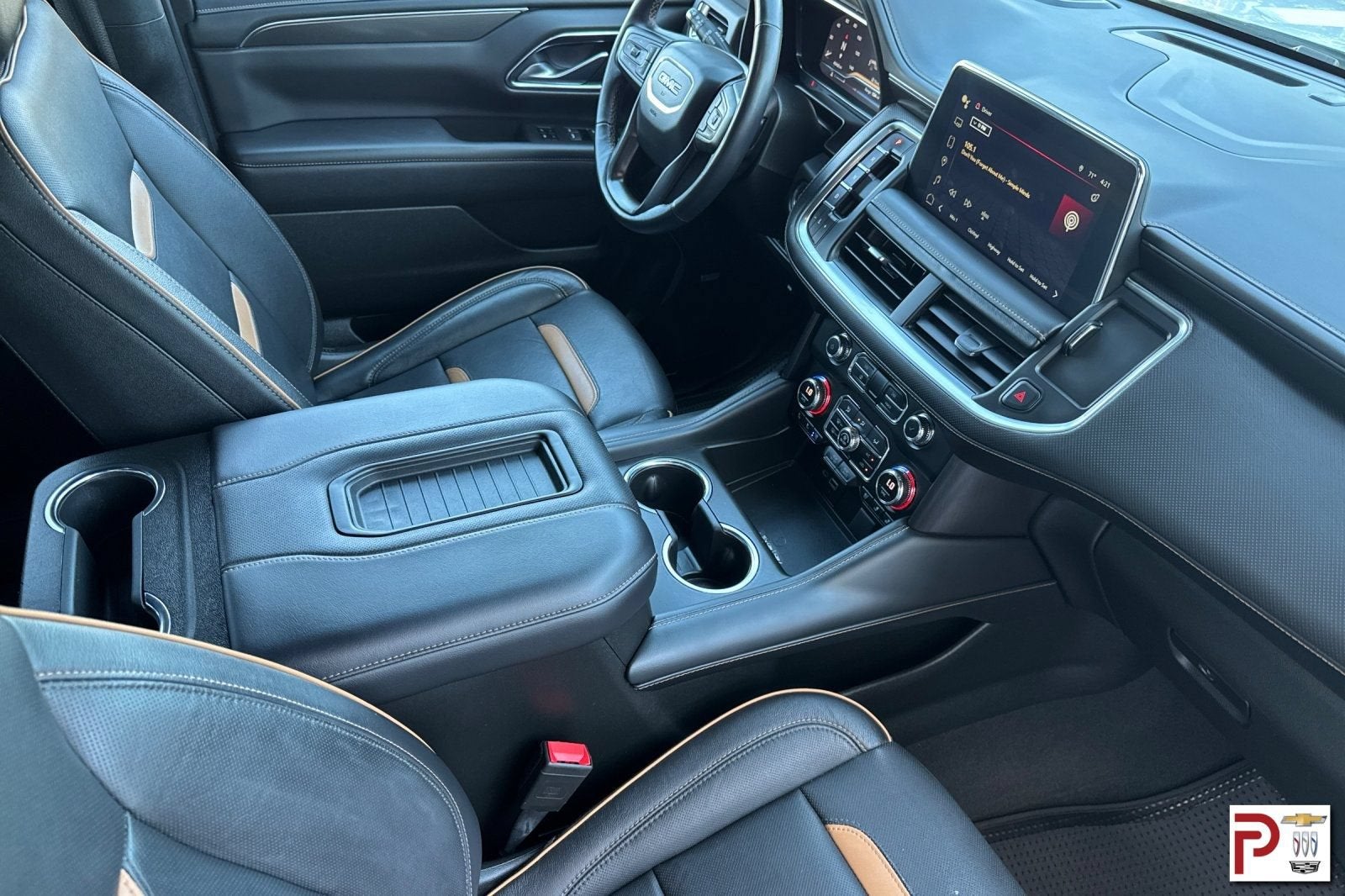 2022 GMC Yukon AT4