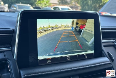 2022 GMC Yukon AT4