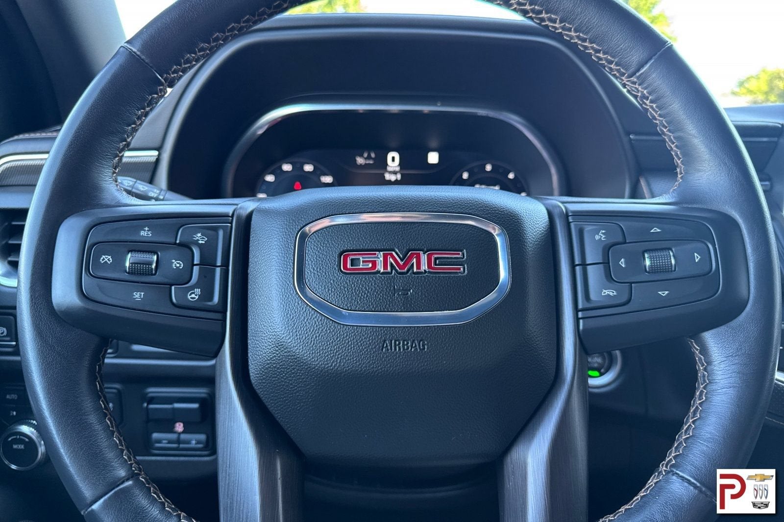 2022 GMC Yukon AT4