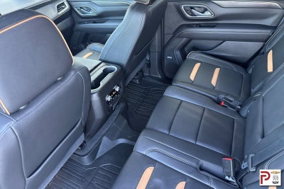 2021 GMC Yukon AT4