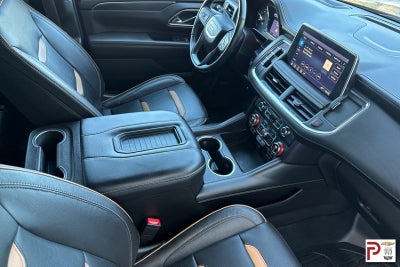 2021 GMC Yukon AT4