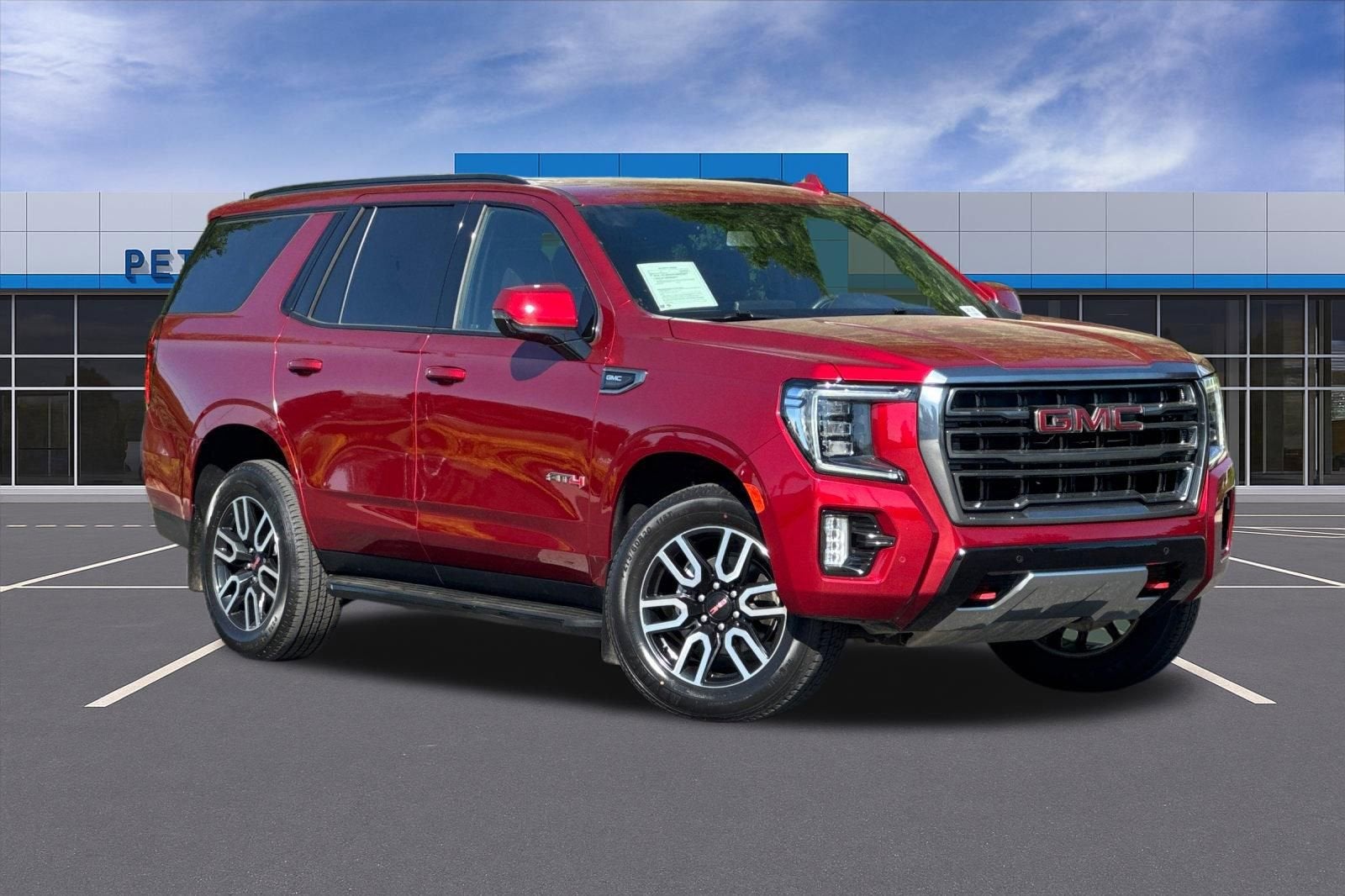2021 GMC Yukon AT4