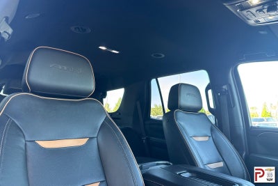 2021 GMC Yukon AT4