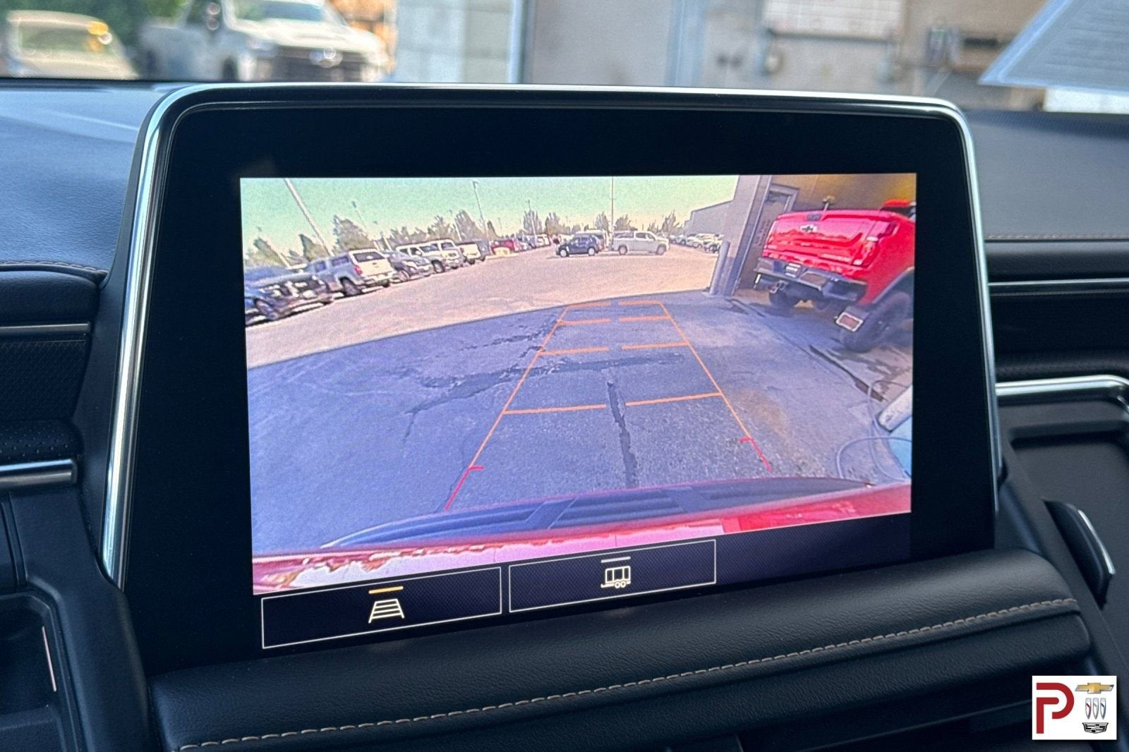 2021 GMC Yukon AT4