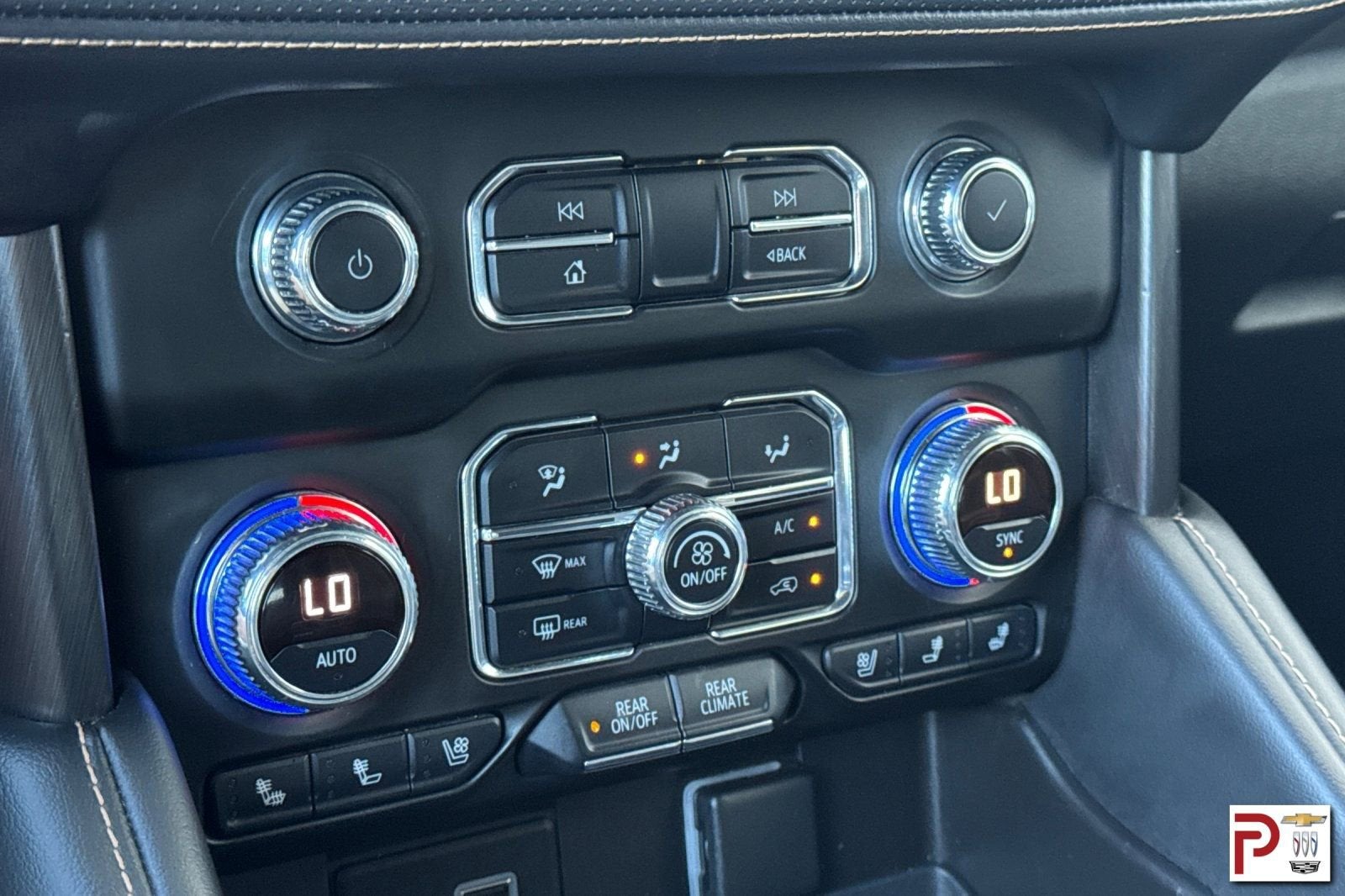 2021 GMC Yukon AT4
