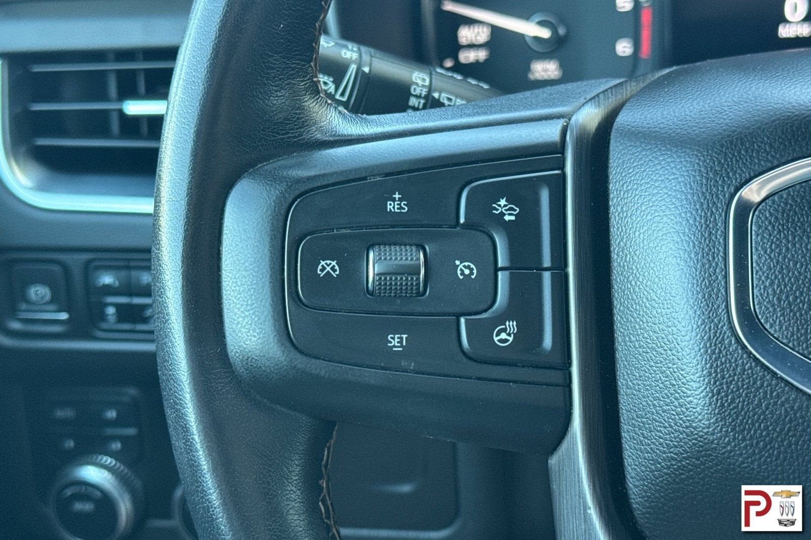 2021 GMC Yukon AT4