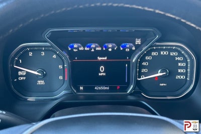 2021 GMC Yukon AT4