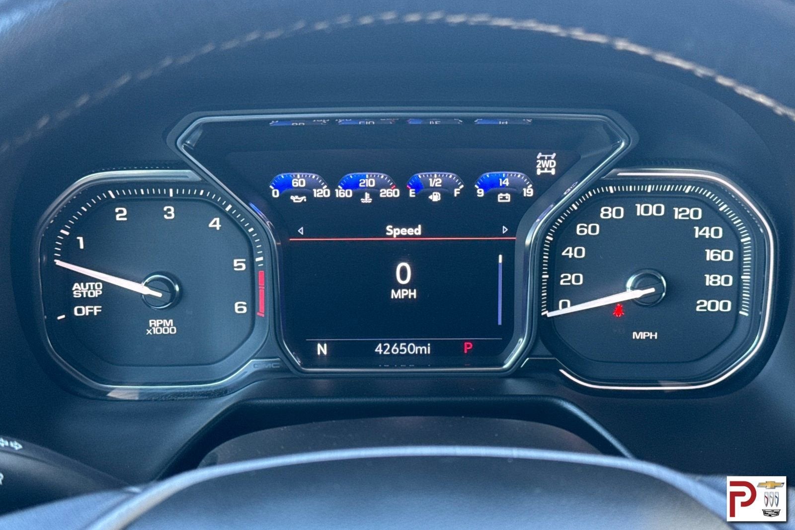 2021 GMC Yukon AT4