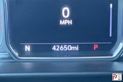 2021 GMC Yukon AT4