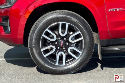 2021 GMC Yukon AT4