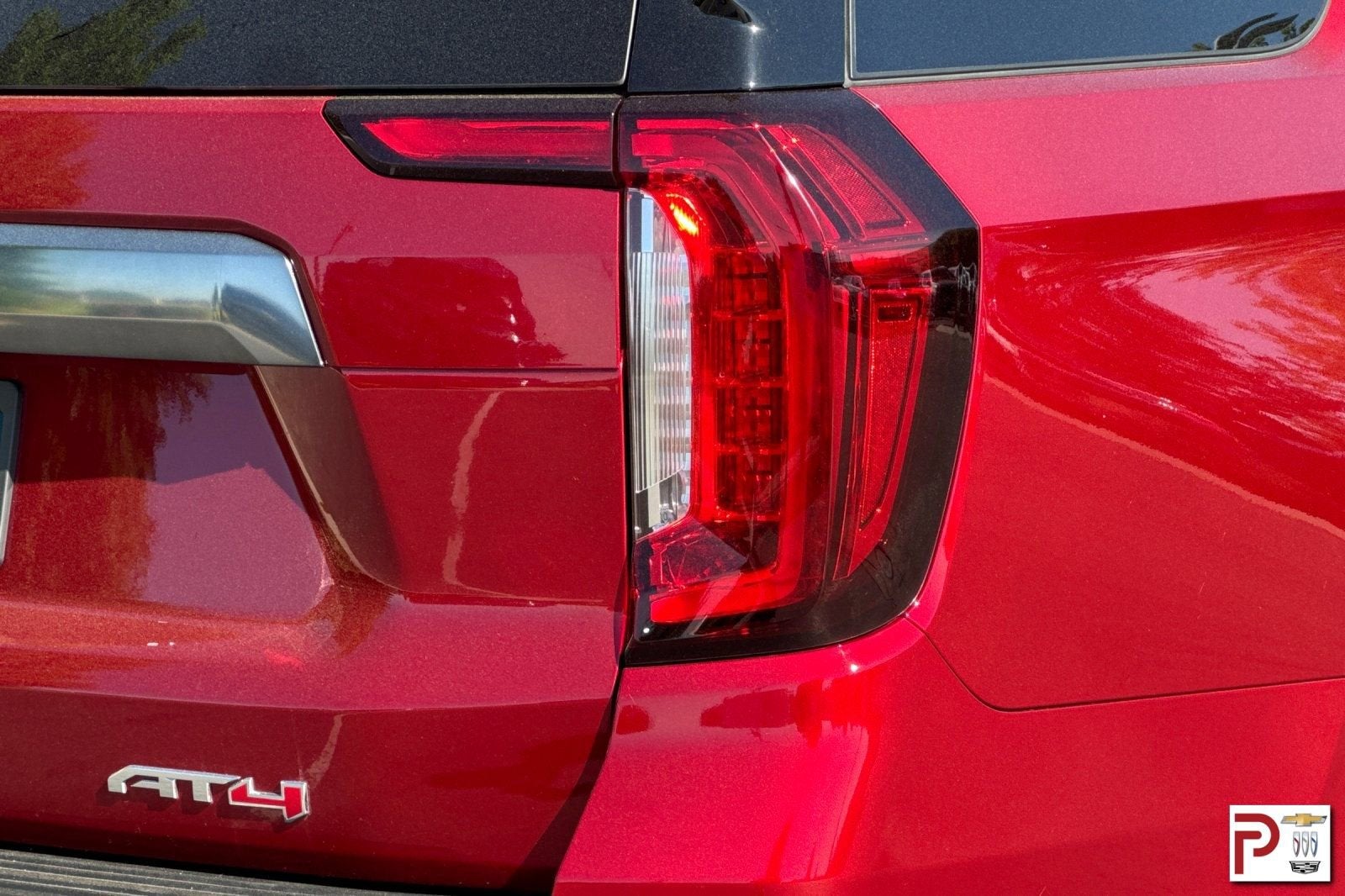 2021 GMC Yukon AT4
