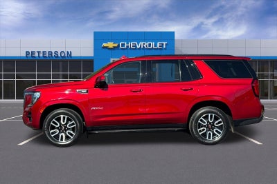 2021 GMC Yukon AT4