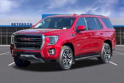 2021 GMC Yukon AT4
