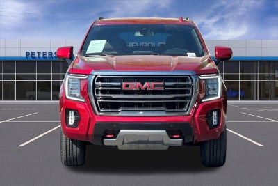 2021 GMC Yukon AT4