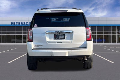 2018 GMC Yukon Denali