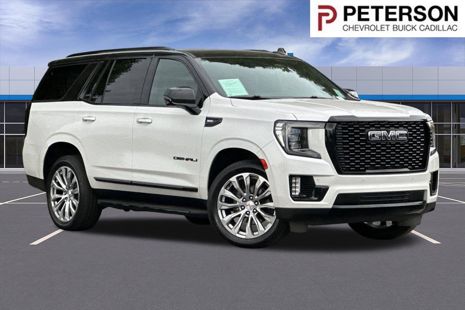 2024 GMC Yukon Denali