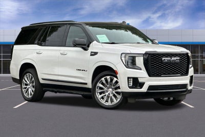 2024 GMC Yukon Denali