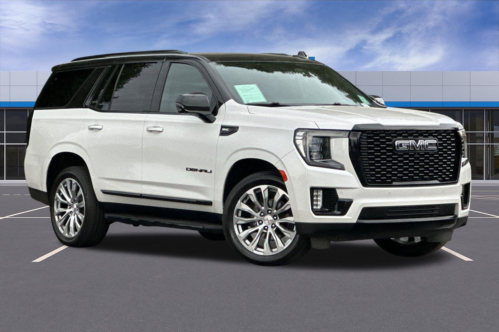 2024 GMC Yukon Denali