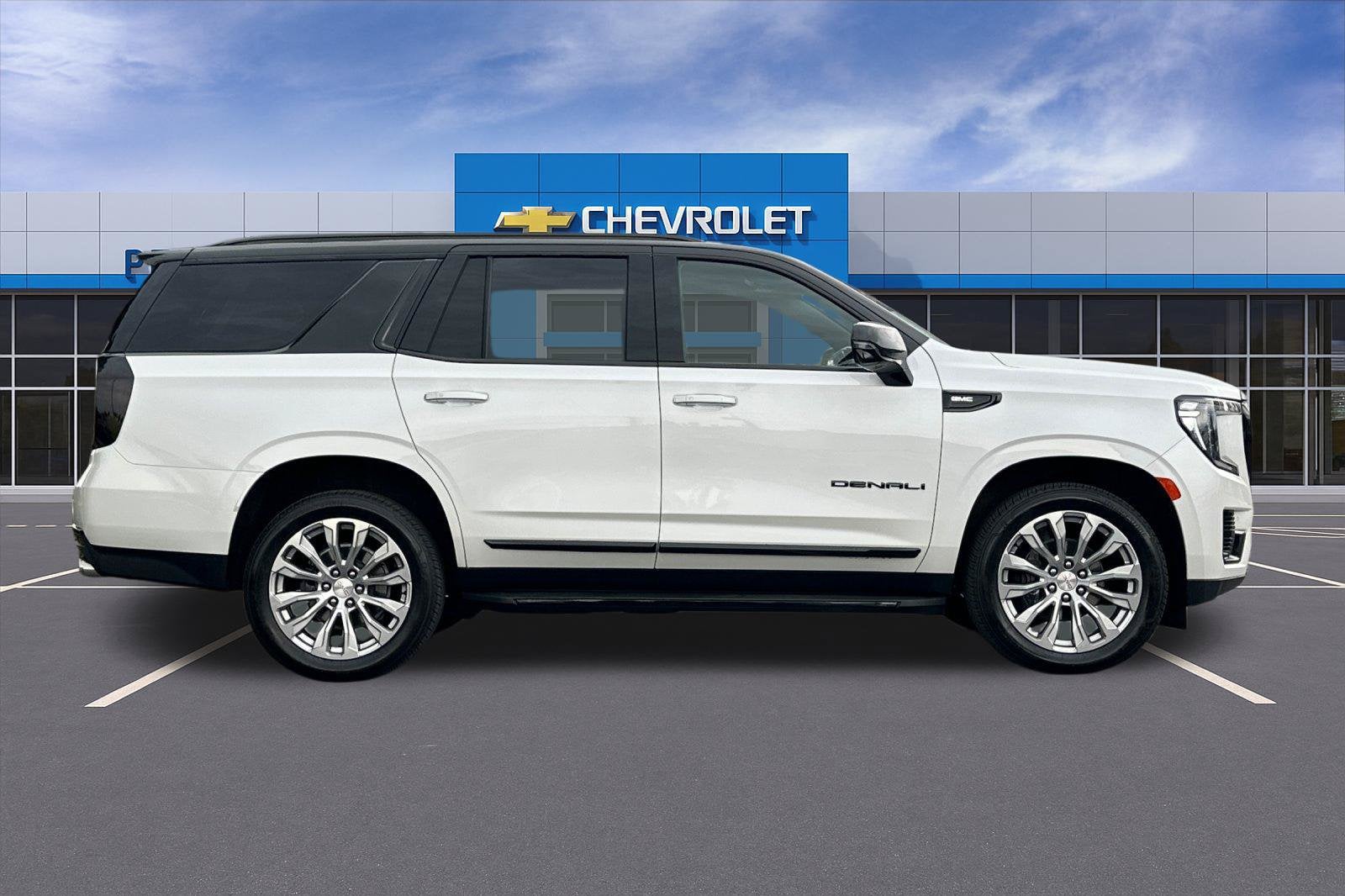2024 GMC Yukon Denali