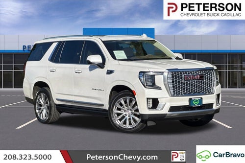 2022 GMC Yukon Denali