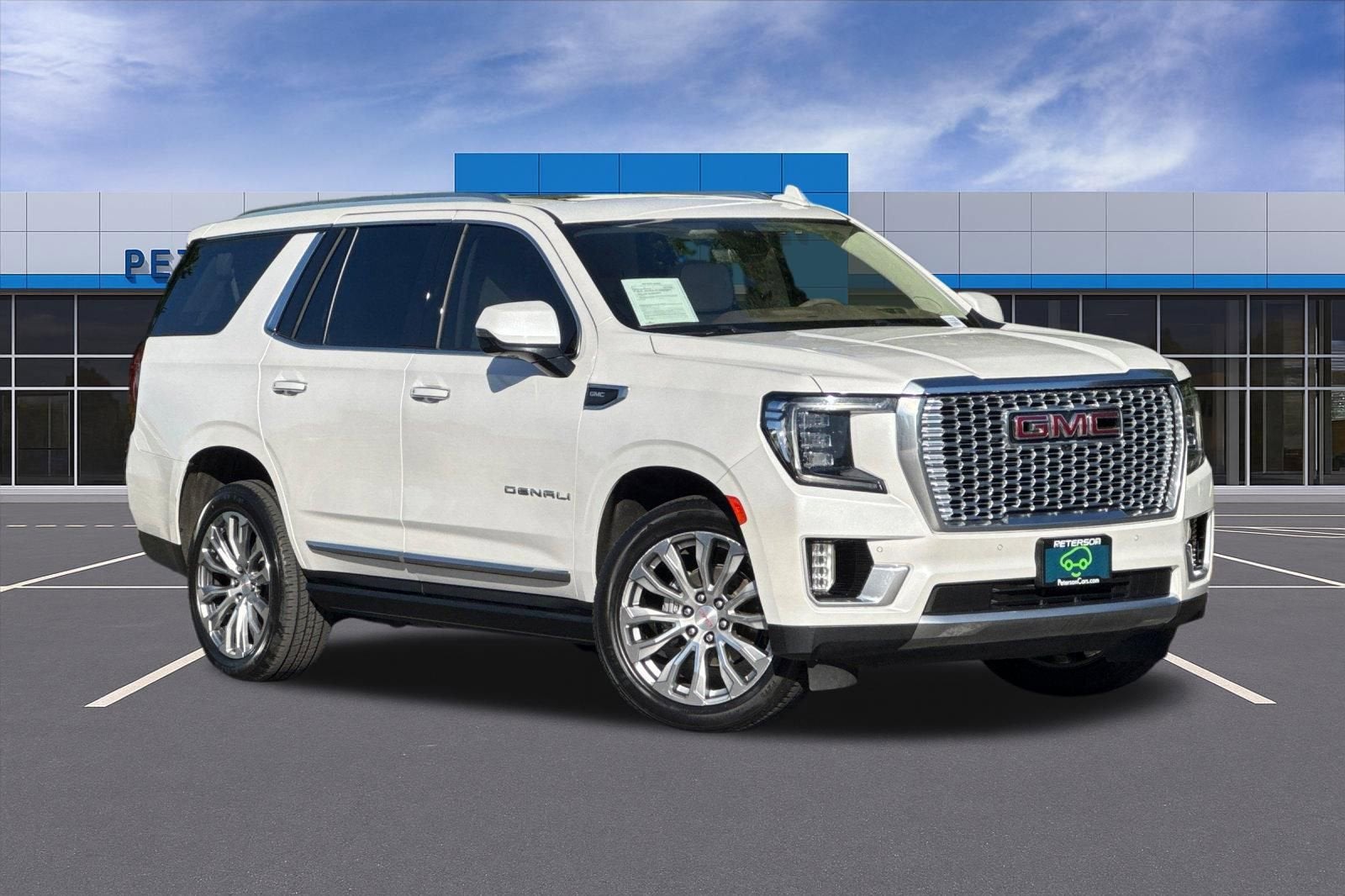 2022 GMC Yukon Denali