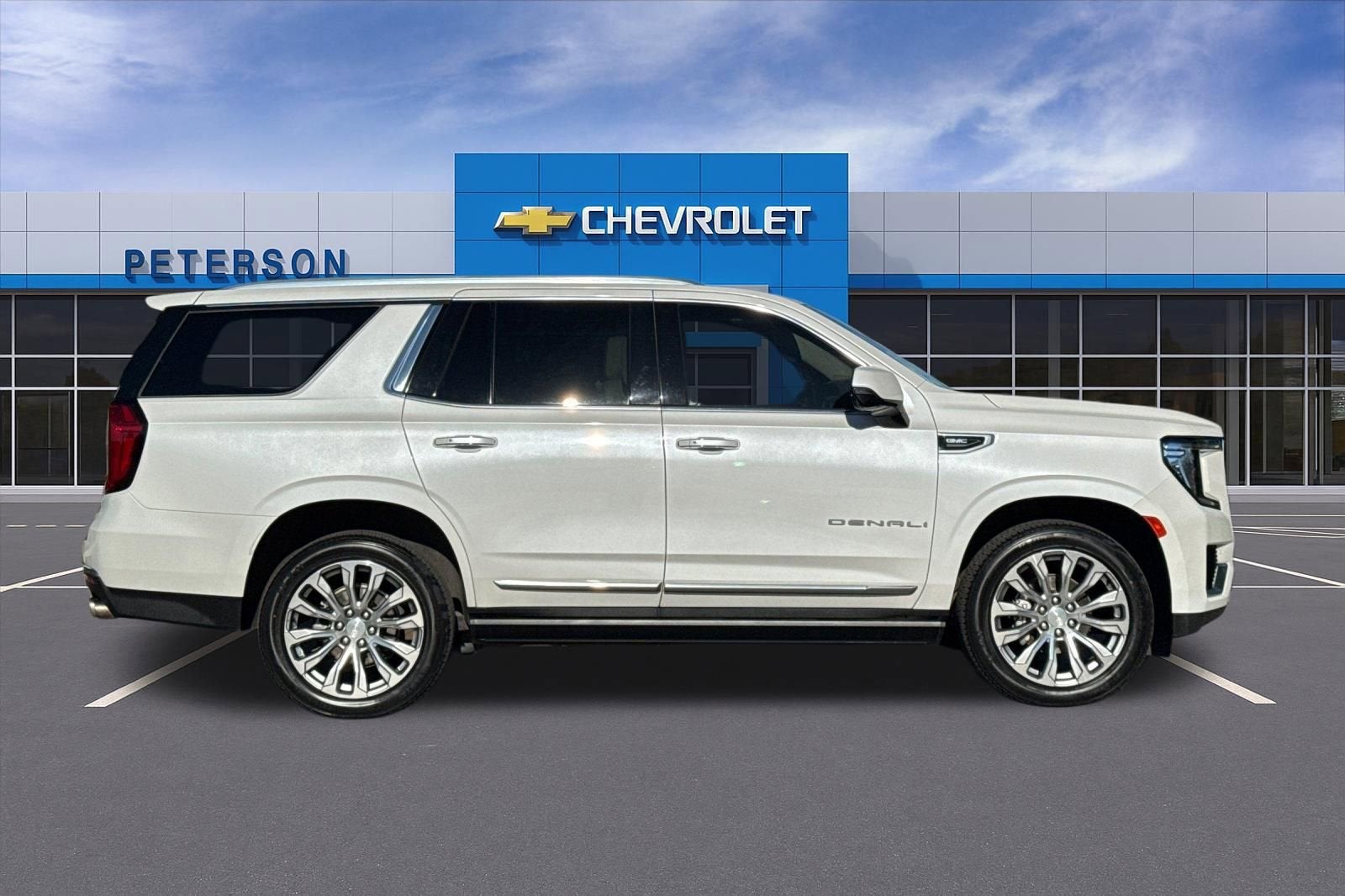 2022 GMC Yukon Denali