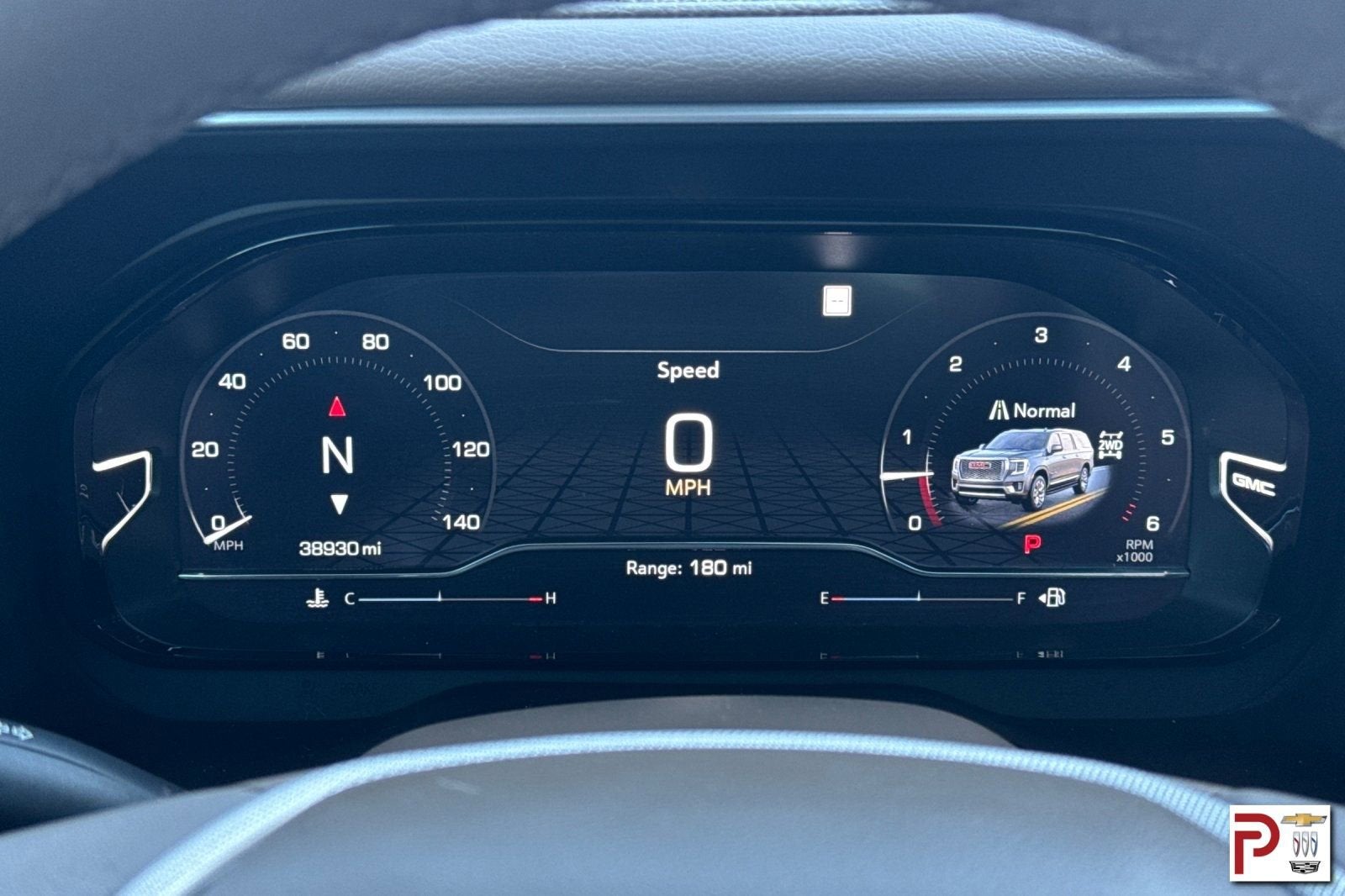 2022 GMC Yukon Denali