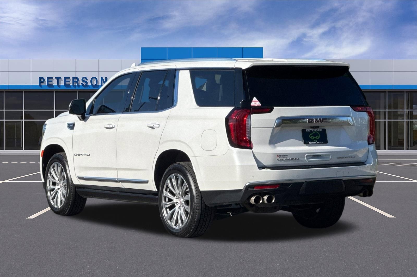 2022 GMC Yukon Denali